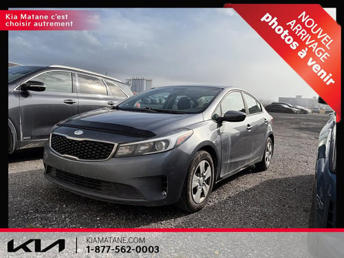 Kia Forte LX 2018