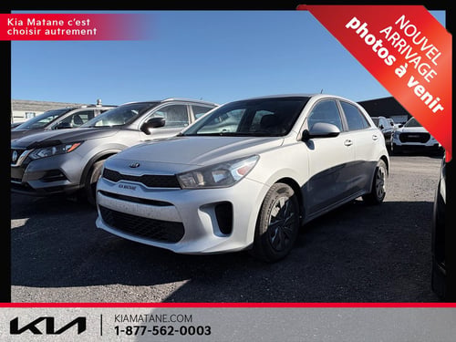 Kia Rio 5-door null 2020