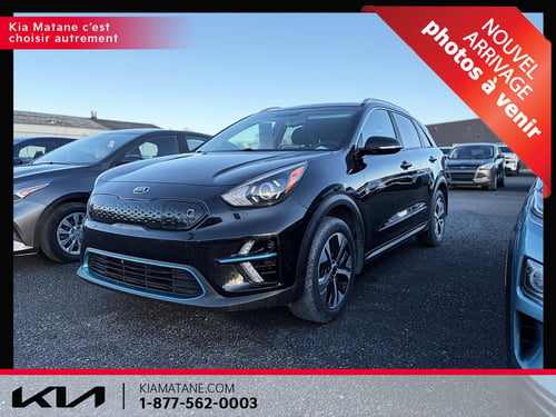 Kia Niro EV EX 2020