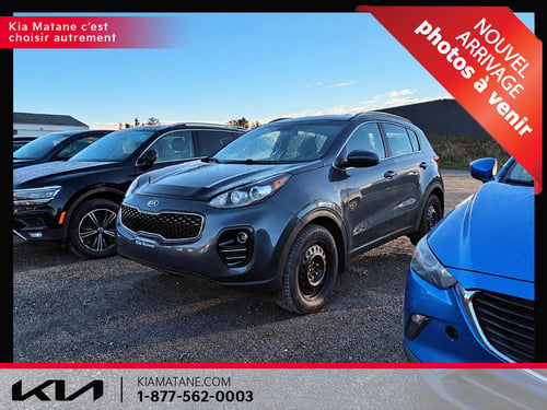 Kia Sportage LX 2018