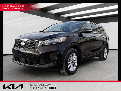Kia Sorento null 2020