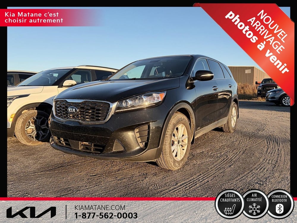 Kia Sorento 2020 used for sale (27063B)