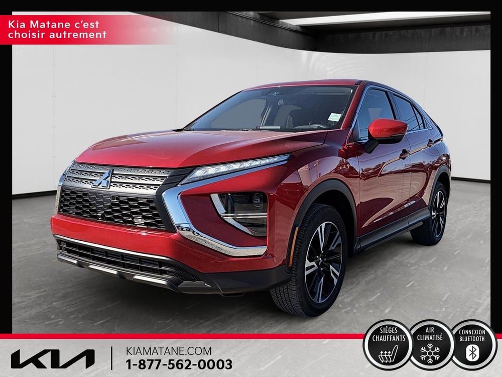 Mitsubishi Eclipse Cross 2024 usagé à vendre (27070A)