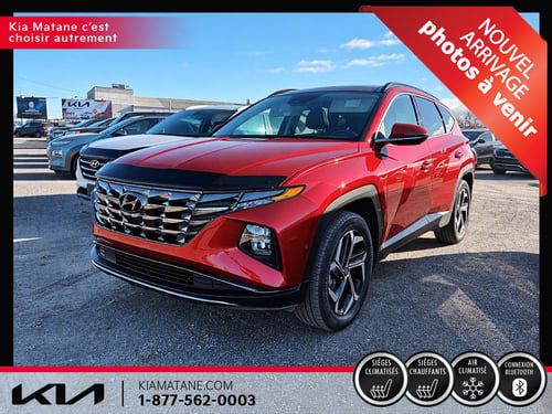 Hyundai Tucson Plug-In Hybrid Ultimate 2024
