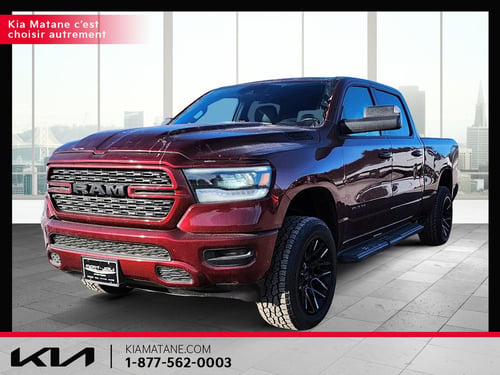 Ram 1500 Sport 2022