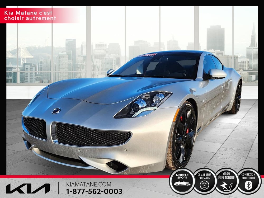 Karma REVERO PREMIUM PLUS 2018 usagé à vendre (U1158)
