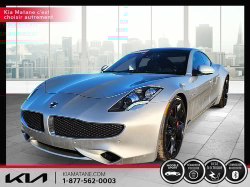 Karma REVERO PREMIUM PLUS null 2018