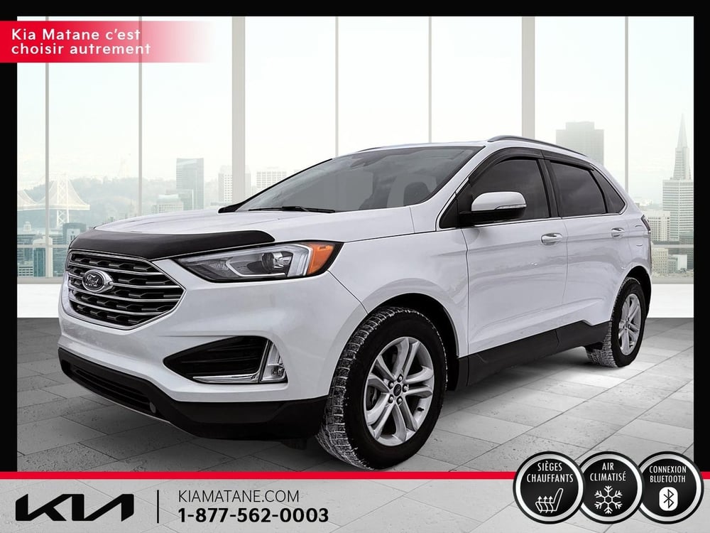 Ford Edge 2020 usagé à vendre (U1172)