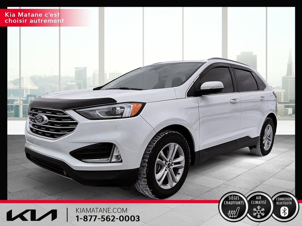 Ford Edge 2020 used for sale (U1172)