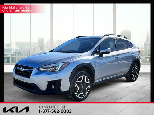 Subaru Crosstrek Limited 2019