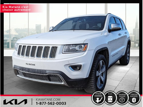 Jeep Grand Cherokee Laredo 2014