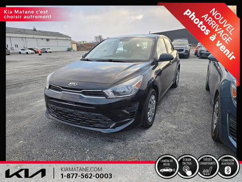 Kia Rio 5-door null 2021