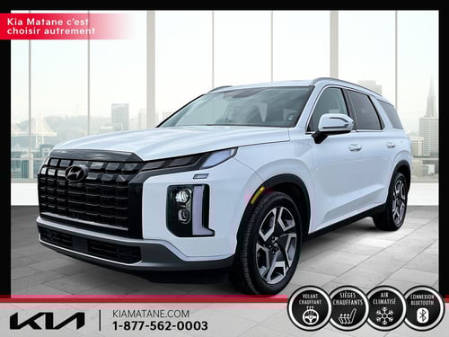 Hyundai Palisade Prefered 2024