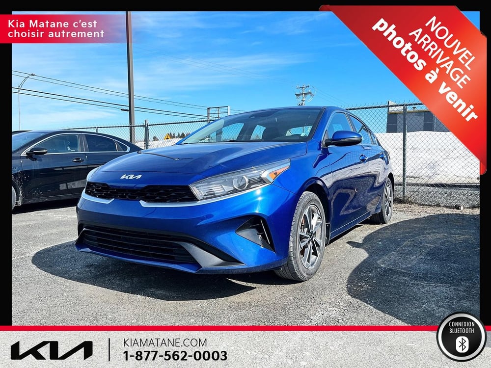 Kia Forte 2022 used for sale (U1273)