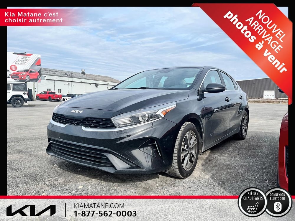 Kia Forte 2022 used for sale (U1288)