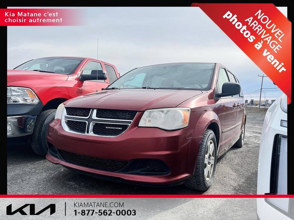 Dodge Grand Caravan 2011 used for sale (U1289)
