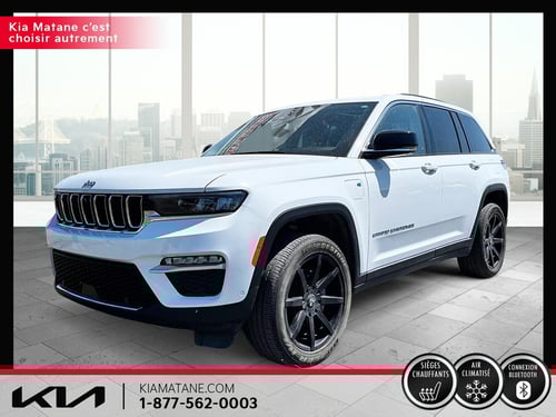 Jeep Grand Cherokee 4xe null 2022