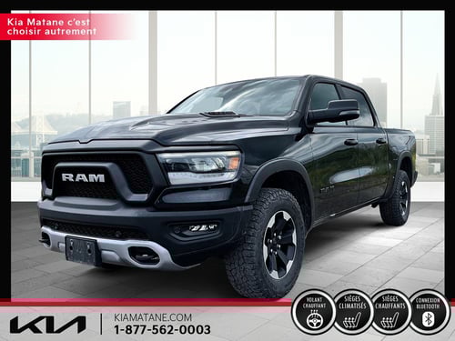 RAM 1500 Rebel 2023
