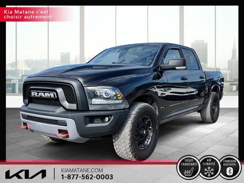 RAM 1500 Rebel 2016