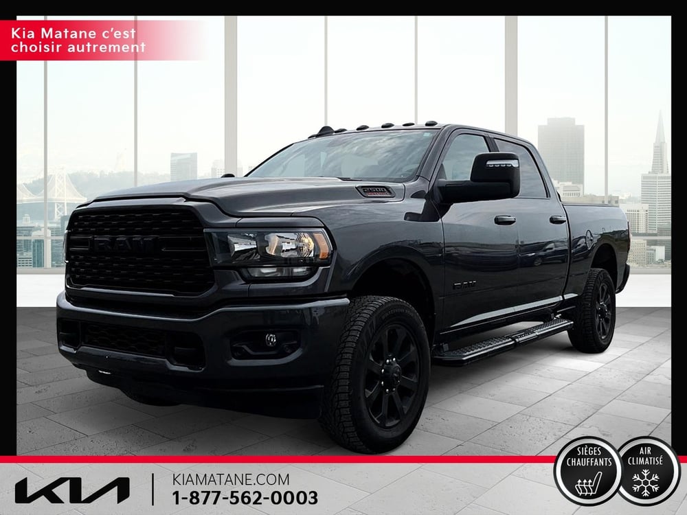 RAM 2500 2024 used for sale (U1302)