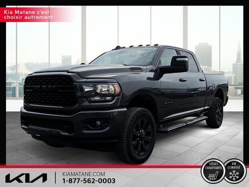 RAM 2500 Big Horn 2024