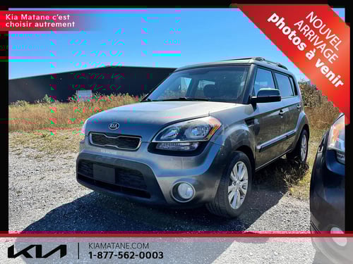 Kia Soul null 2013