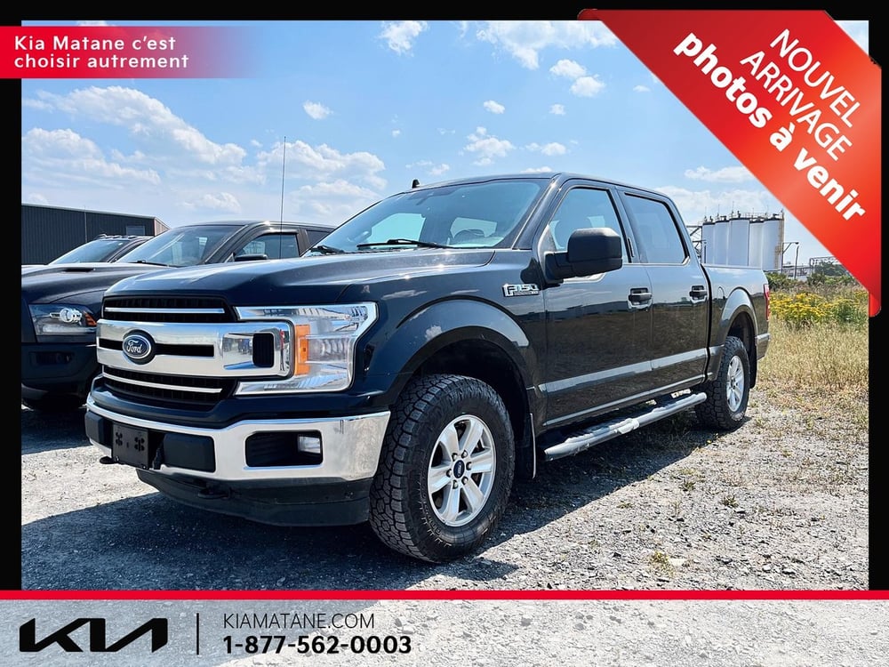 Ford F-150 2019 usagé à vendre (U1307)
