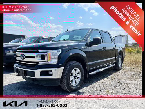 Ford F-150 XLT 2019
