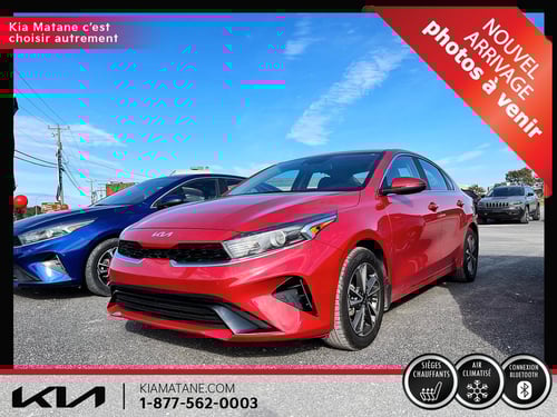 Kia Forte null 2023