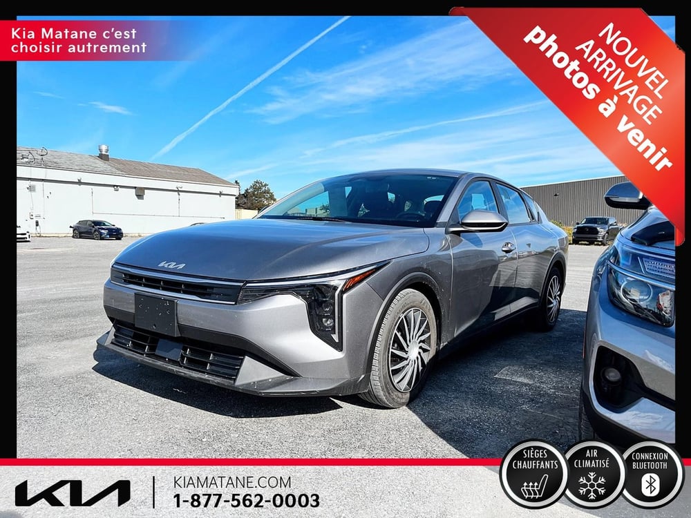 Kia K4 2025 used for sale (U1311)