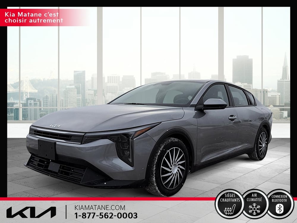 Kia K4 2025 used for sale (U1311)