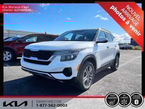 Kia Seltos LX 2022