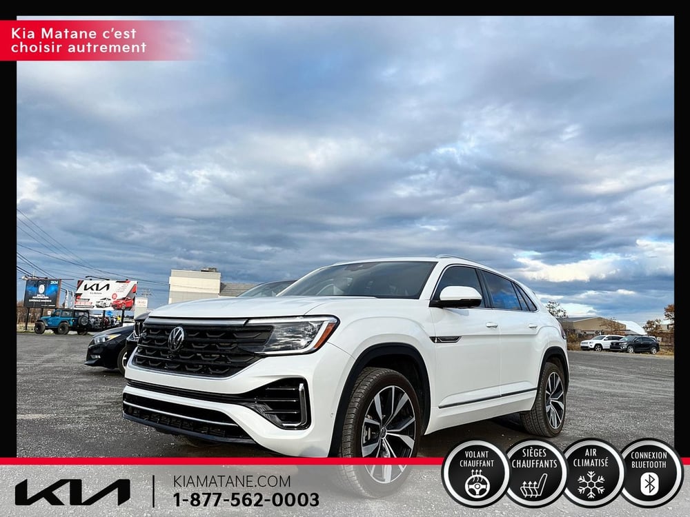 Volkswagen Atlas Cross Sport 2024 usagé à vendre (U1320)