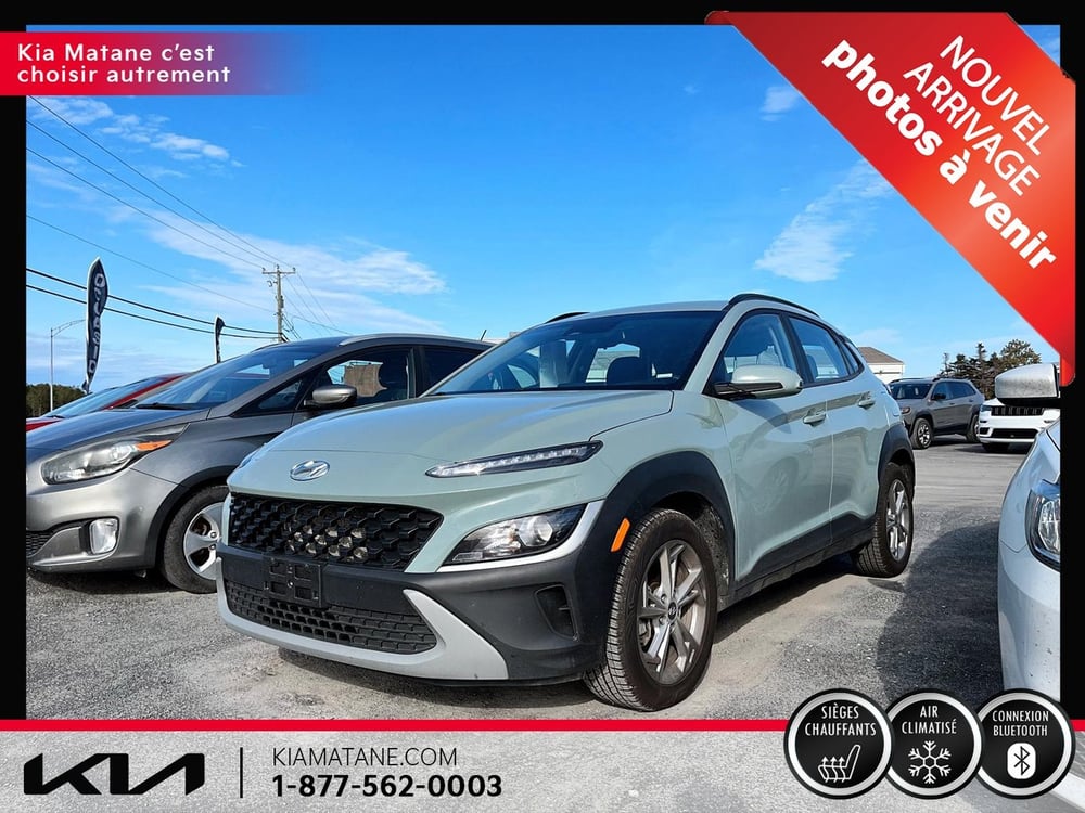 Hyundai Kona 2023 usagé à vendre (U1321)
