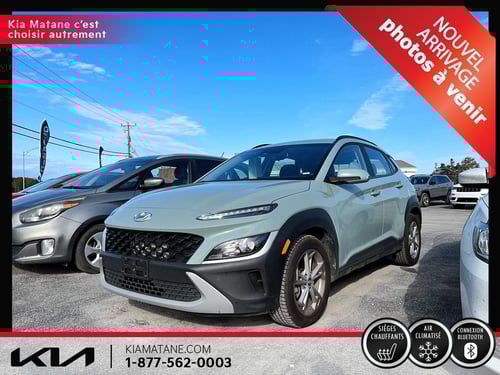 Hyundai Kona Preferred 2023