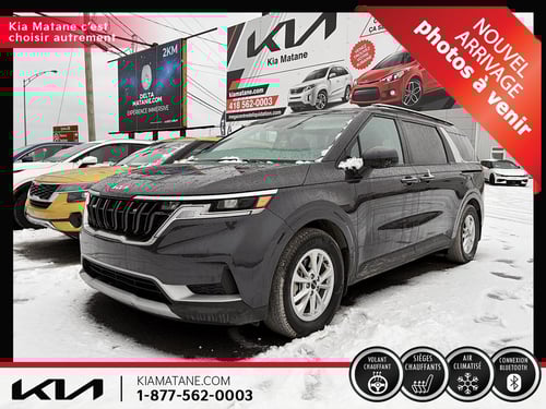 Kia Carnival null 2024