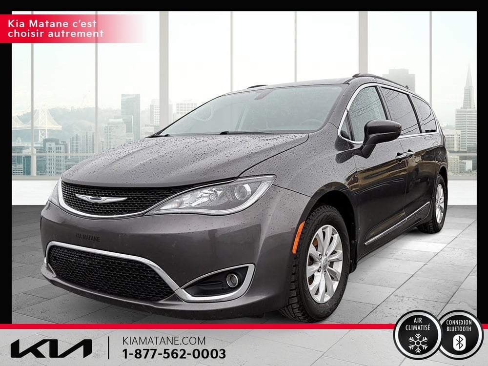 Chrysler Pacifica 2017 usagé à vendre (U1321B)
