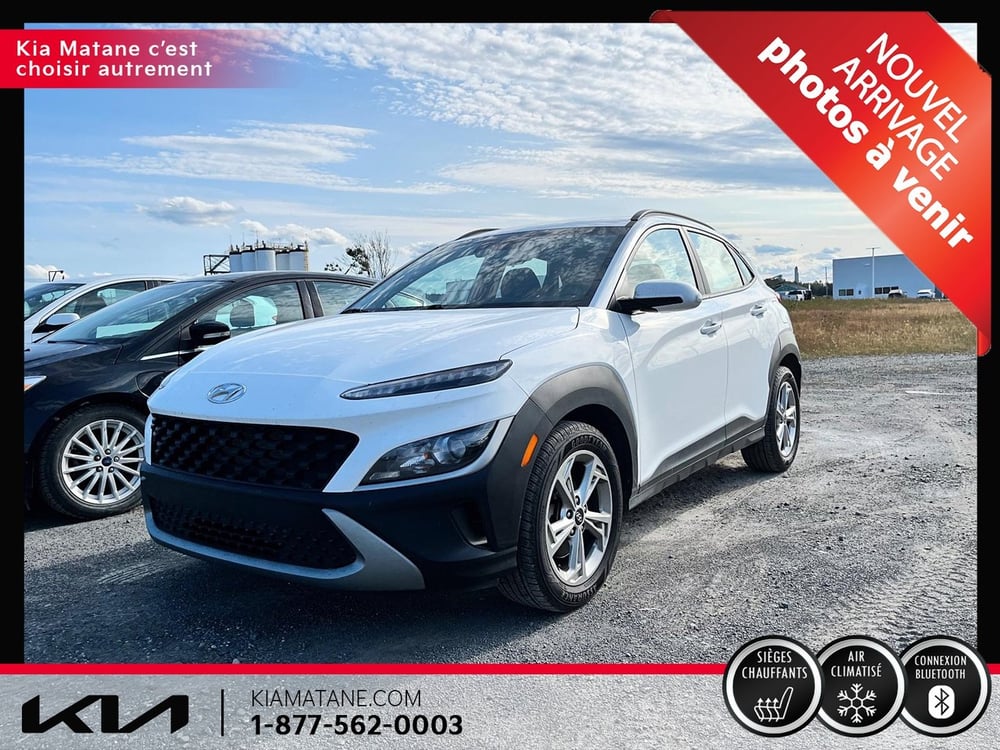 Hyundai Kona 2023 usagé à vendre (U1322)