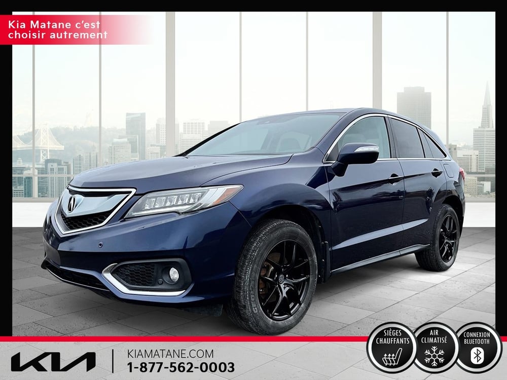 Acura RDX 2017 usagé à vendre (U1323A)