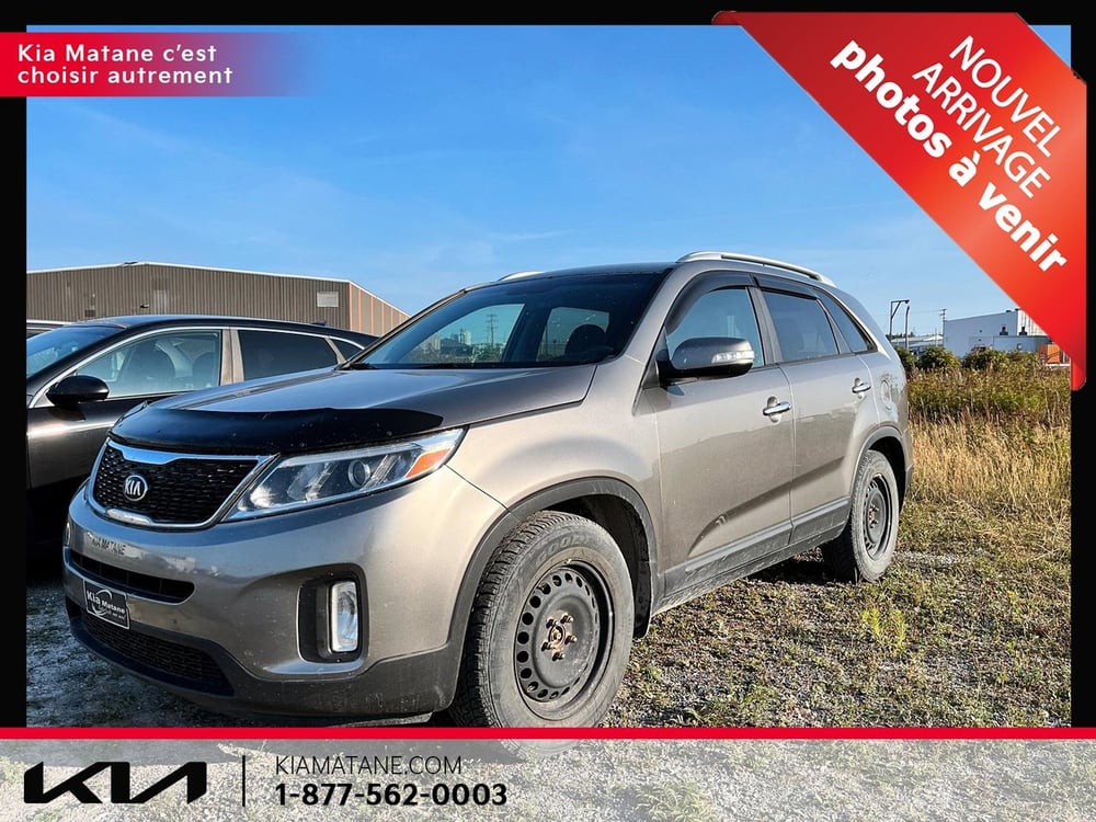 Kia Sorento 2014 used for sale (U1325)