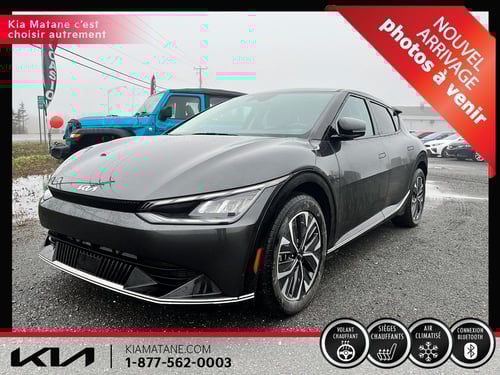 Kia EV6 null 2024