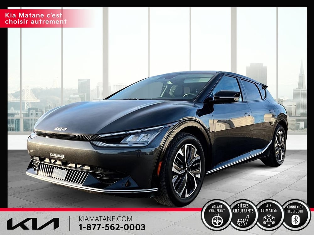 Kia EV6 2024 used for sale (U1326)