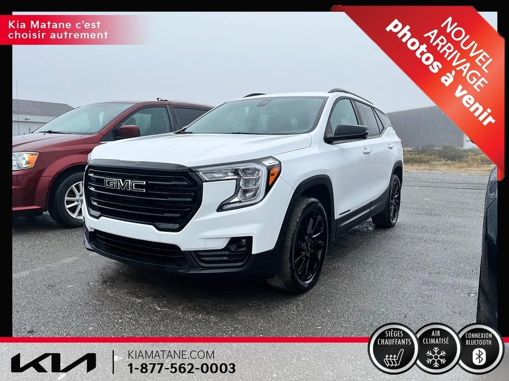 GMC Terrain 2023 used for sale (U1328)