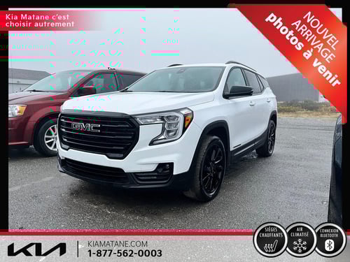GMC Terrain SLT 2023