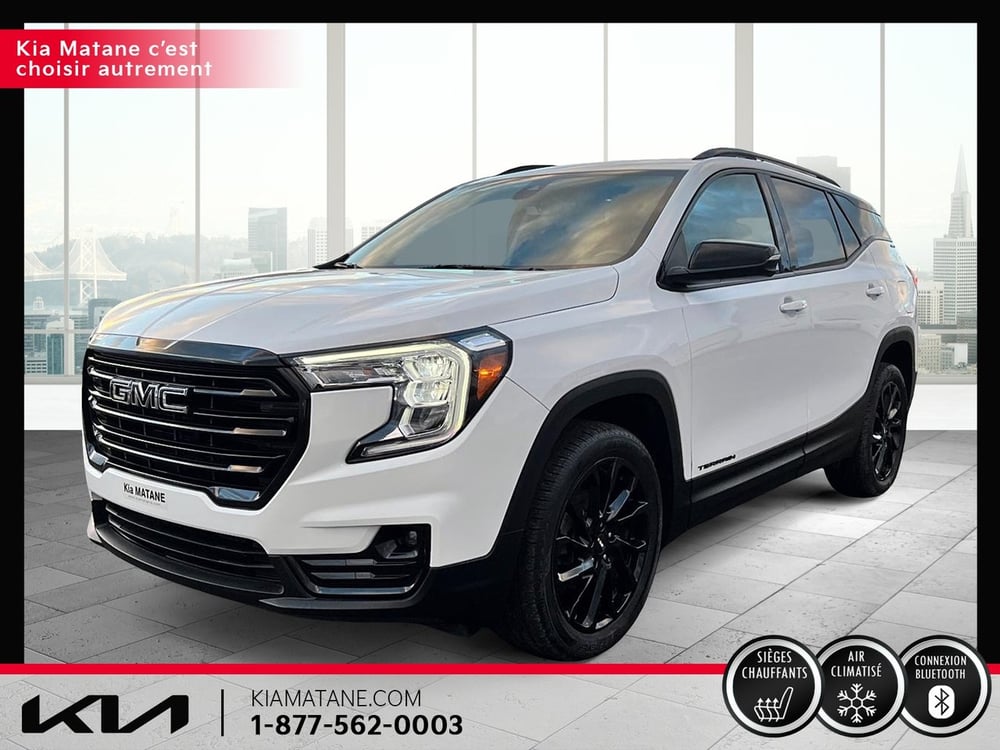 GMC Terrain 2023 usagé à vendre (U1328)