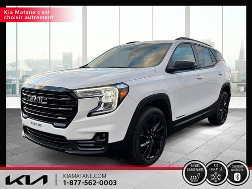 GMC Terrain SLT 2023