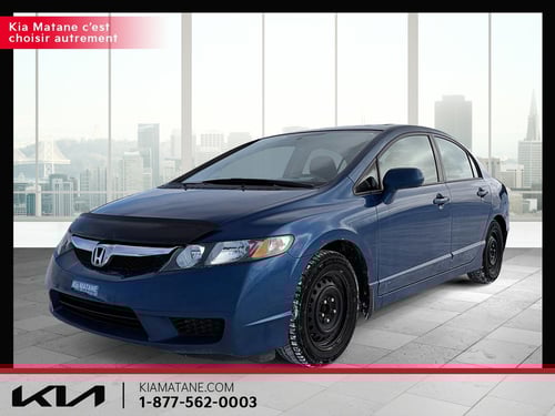 Honda Civic Sdn SE 2011