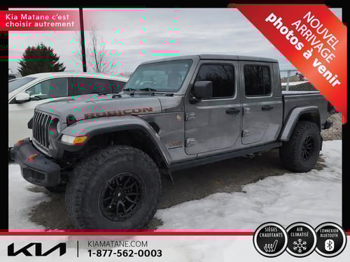 Jeep Gladiator Mojave 2021