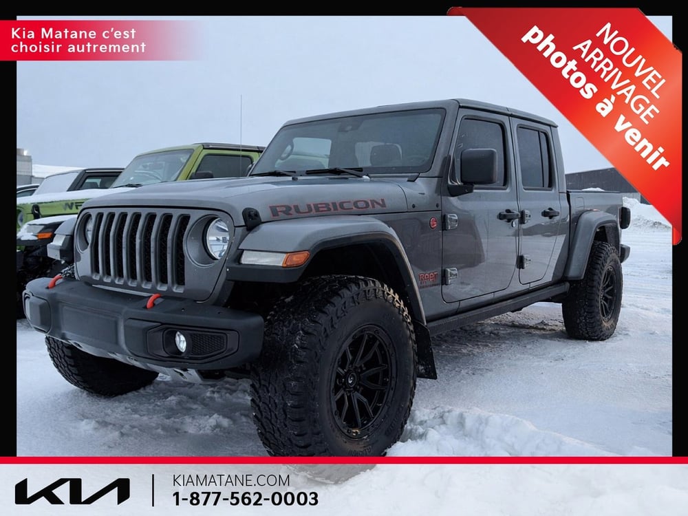 Jeep Gladiator 2021 usagé à vendre (U1335)