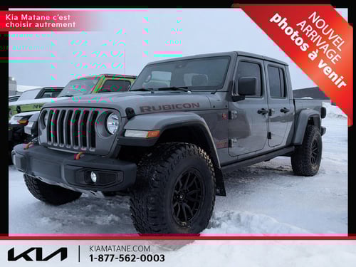 Jeep Gladiator Mojave 2021